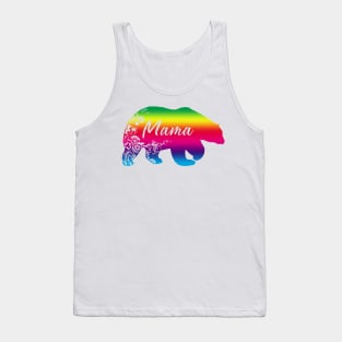 mama bear Tank Top